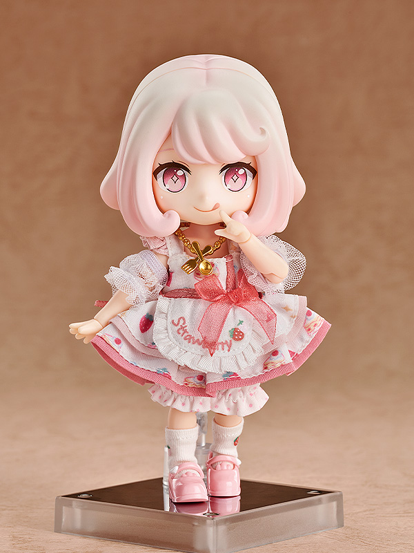 Nendoroid Doll Outfit Set: Tea Time Series (Bianca)