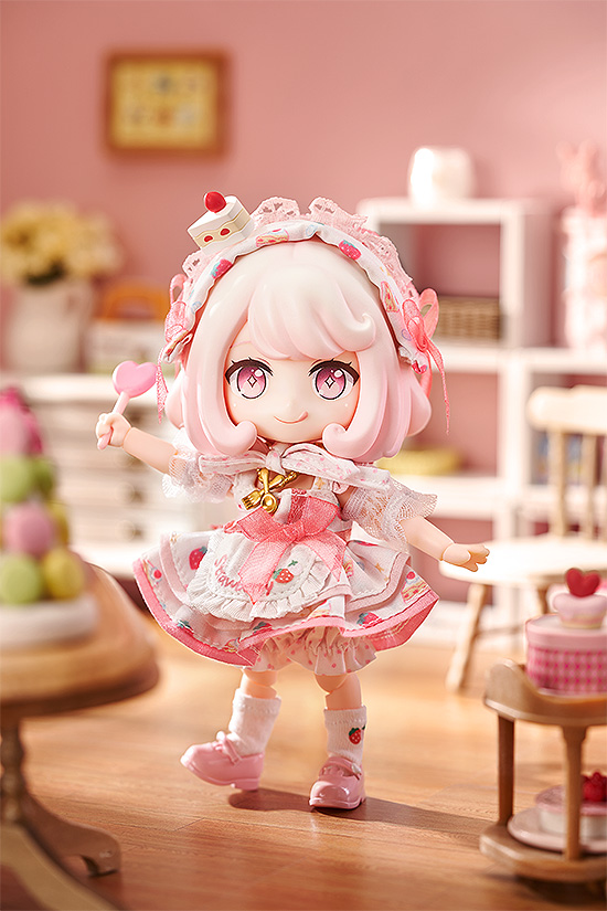 Nendoroid Doll Outfit Set: Tea Time Series (Bianca)