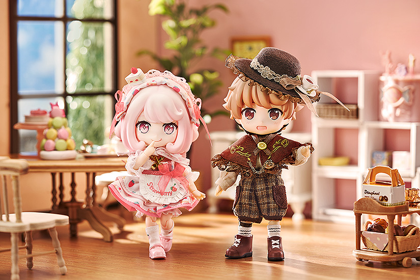 Nendoroid Doll Outfit Set: Tea Time Series (Bianca)