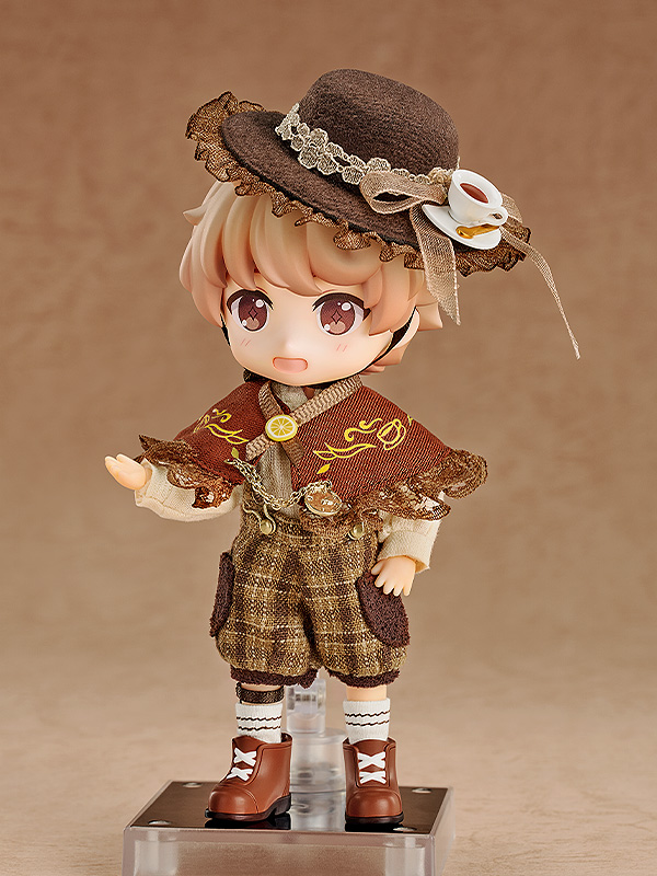 Nendoroid Doll Outfit Set: Tea Time Series (Charlie)