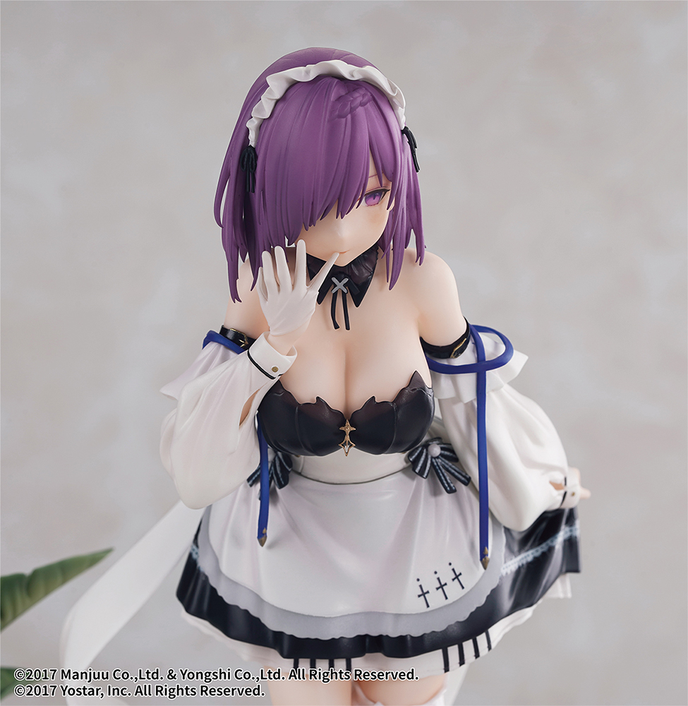 Azur Lane Penelope Salty Maid Ver.