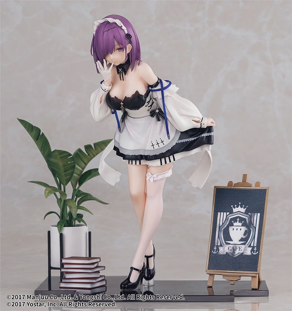 Azur Lane Penelope Salty Maid Ver.