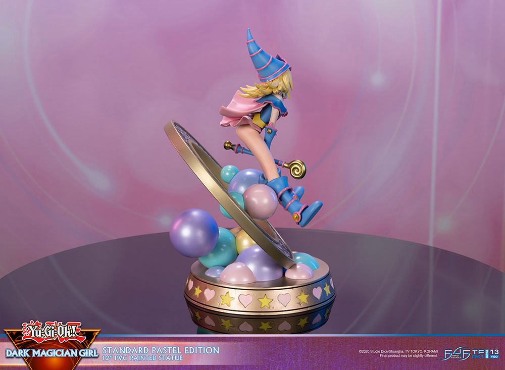 Yu-Gi-Oh! Dark Magician Girl  (Standard Pastel Edition)