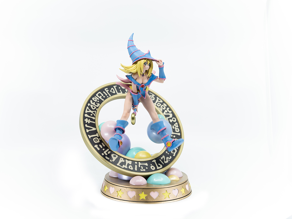 Yu-Gi-Oh! Dark Magician Girl  (Standard Pastel Edition)