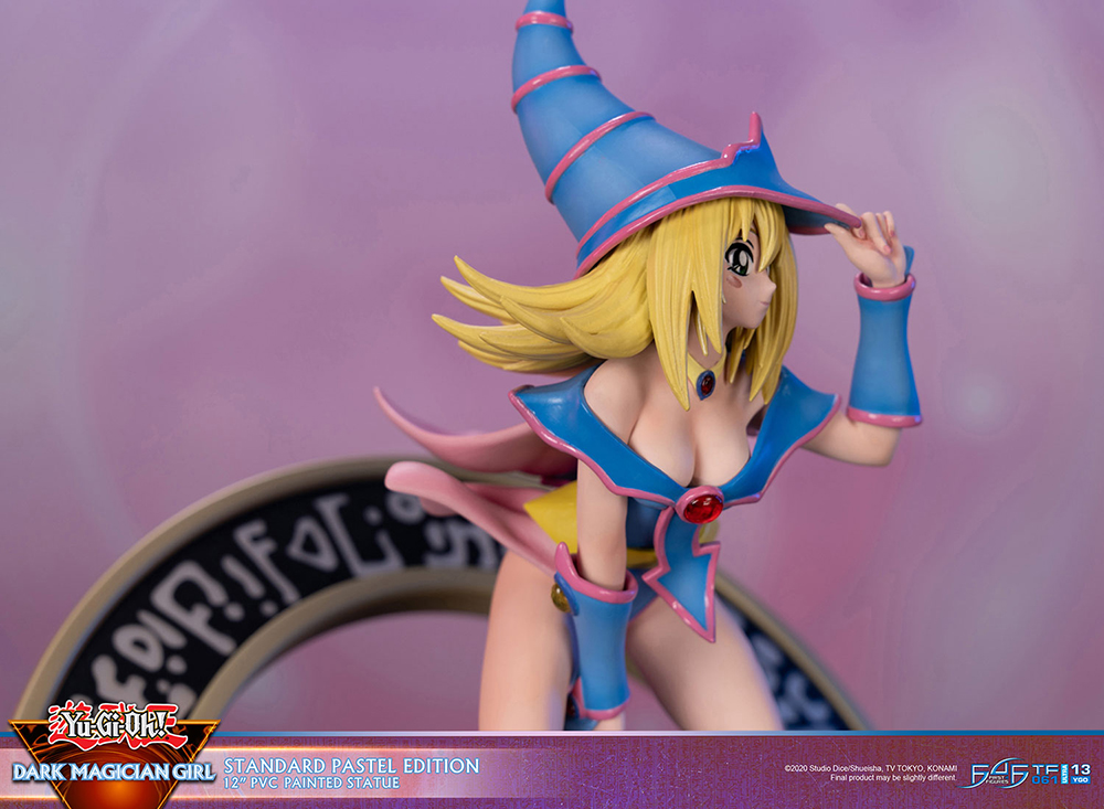 Yu-Gi-Oh! Dark Magician Girl  (Standard Pastel Edition)