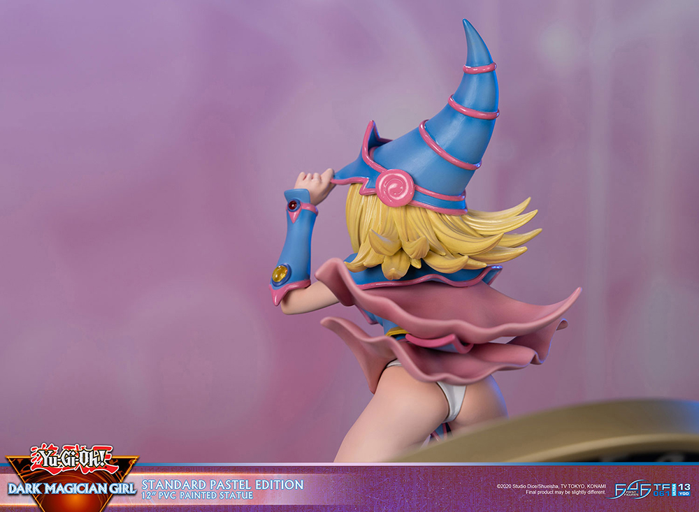 Yu-Gi-Oh! Dark Magician Girl  (Standard Pastel Edition)