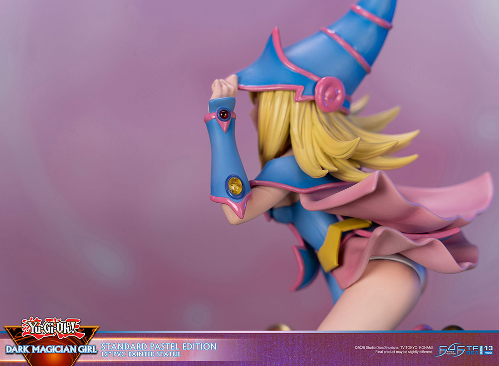 Yu-Gi-Oh! Dark Magician Girl  (Standard Pastel Edition)