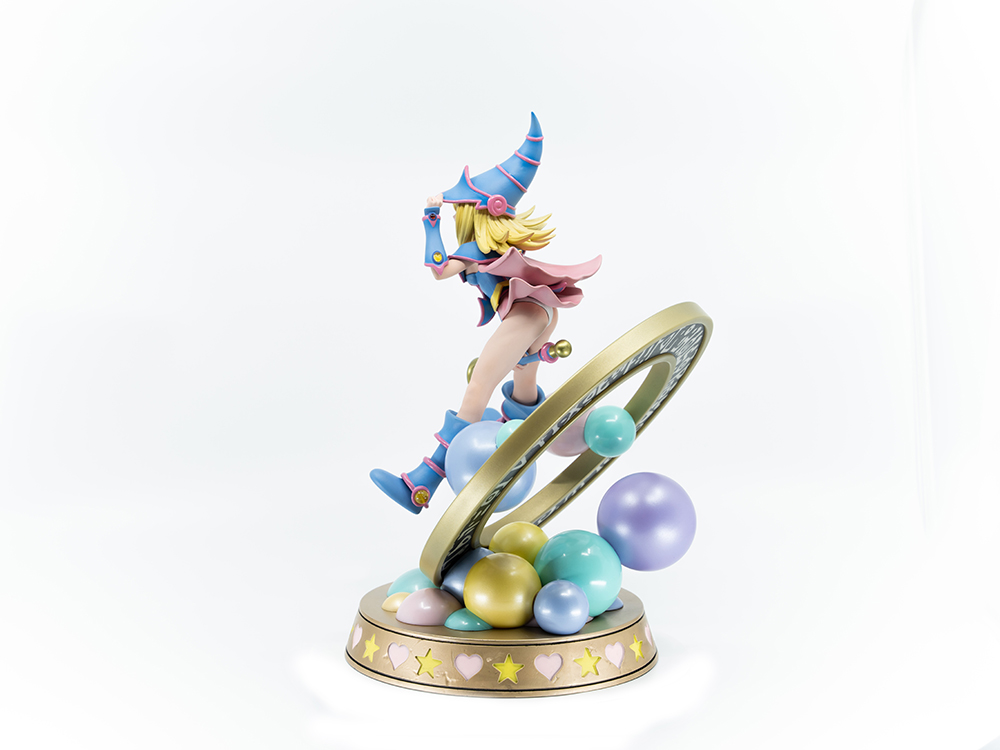 Yu-Gi-Oh! Dark Magician Girl  (Standard Pastel Edition)