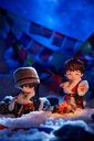 Nendoroid Doll Outfit Set: Wu Xie - Seeking Till Found Ver.