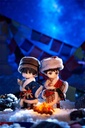 Nendoroid Doll Outfit Set: Zhang Qiling - Seeking Till Found Ver.