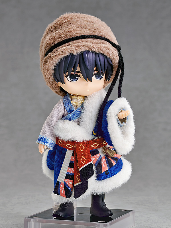 Nendoroid Doll Outfit Set: Zhang Qiling - Seeking Till Found Ver.