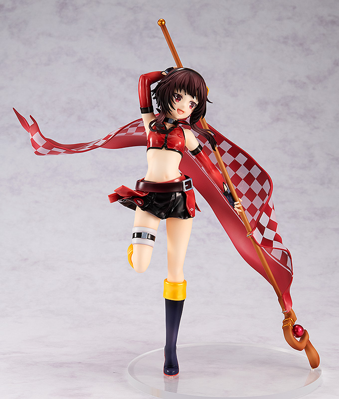 Megumin: Race Queen ver.