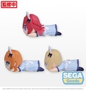 NESOBERI (Lay-Down) "The Cafe Terrace and its Goddesses" Mini Plush Vol.1 (EX)