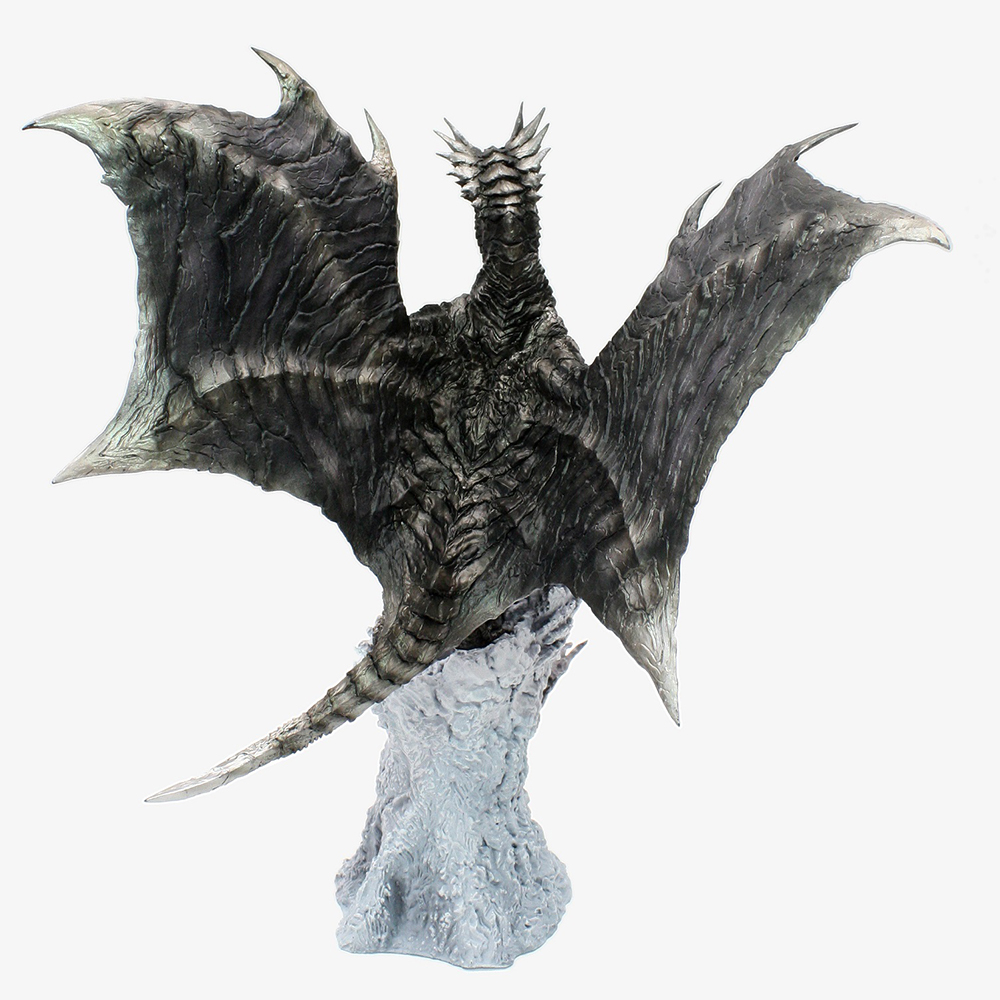 Capcom Figure Builder Creator's Model Kushala Daora Re-pro Model