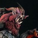 Capcom Figure Builder Creator's Model Teostra Re-pro Model