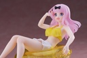 Kaguya-sama: Love Is War -Ultra Romantic- Aqua Float Girls Figure – Chika Fujiwara  Prize Figure