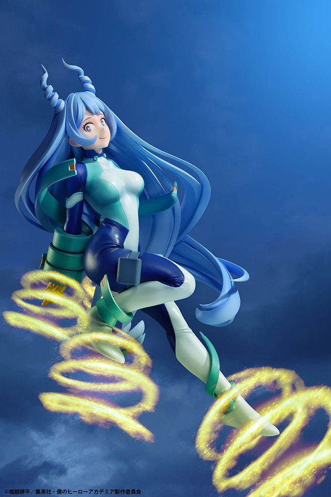 Nejire Hado Hero Suits Ver.