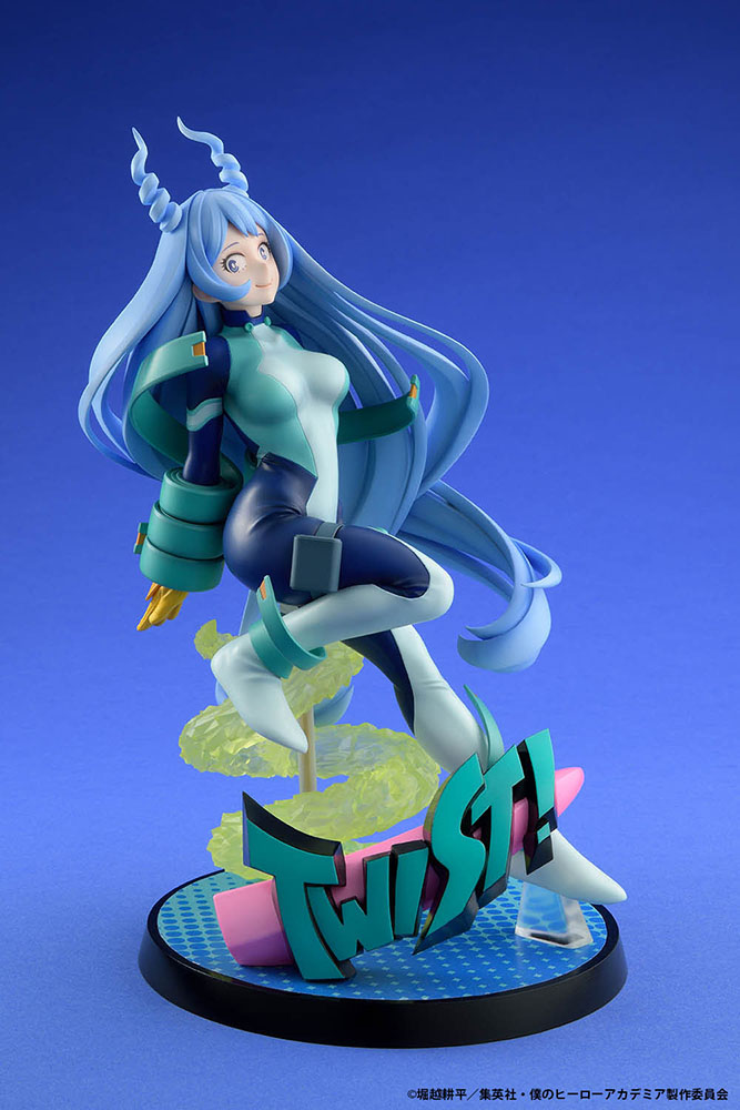 Nejire Hado Hero Suits Ver.