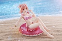 My Teen Romantic Comedy SNAFU Climax! Aqua Float Girls Figure - Yui Yuigahama Prize Figure