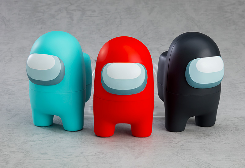 Nendoroid Crewmate (Cyan)
