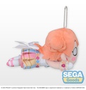 NESOBERI (Lay-Down) "Nijigasaki High School Idol Club" Plush "Ayumu Uehara -Love U my friends" (S)