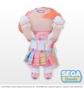 NESOBERI (Lay-Down) "Nijigasaki High School Idol Club" Plush "Ayumu Uehara -Love U my friends" (S)