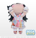 NESOBERI (Lay-Down) "Nijigasaki High School Idol Club" Plush "Setsuna Yuki -Love U my friends" (S)