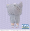 NESOBERI (Lay-Down) "Re:ZERO -Starting Life in Another World-" MP Plush "Emilia & Ram & Rem" -The Great Spirit Pack-