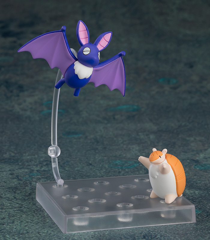 Nendoroid Draluc & John