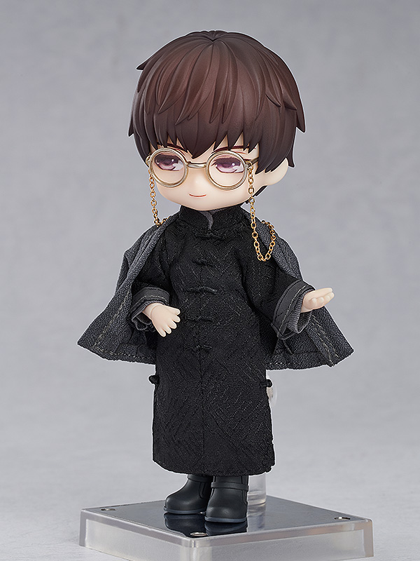 Nendoroid Doll Lucien: If Time Flows Back Ver.