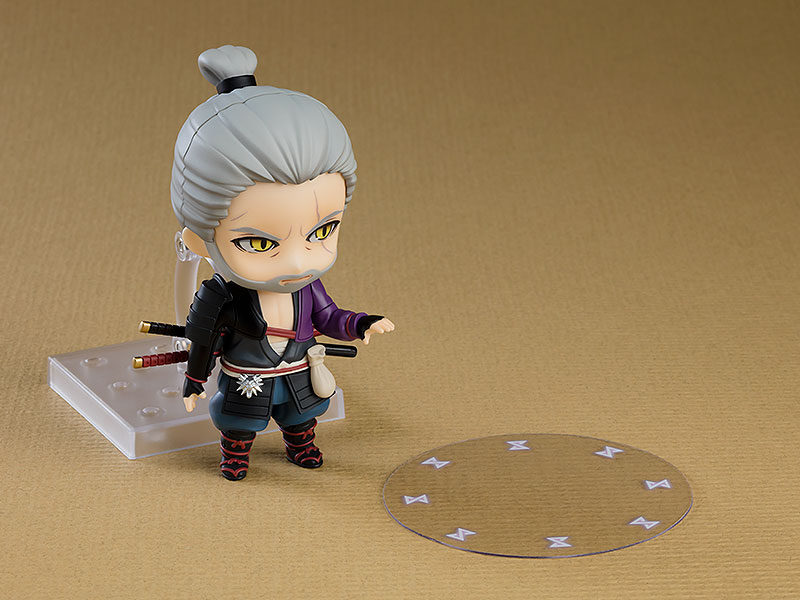 Nendoroid Geralt: Ronin Ver.