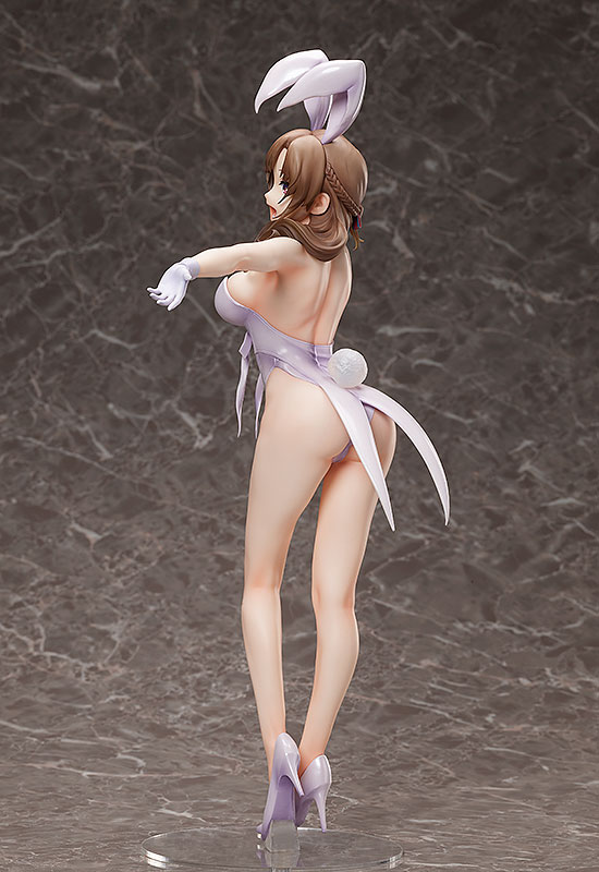 Mamako Oosuki: Bare Leg Bunny Ver.