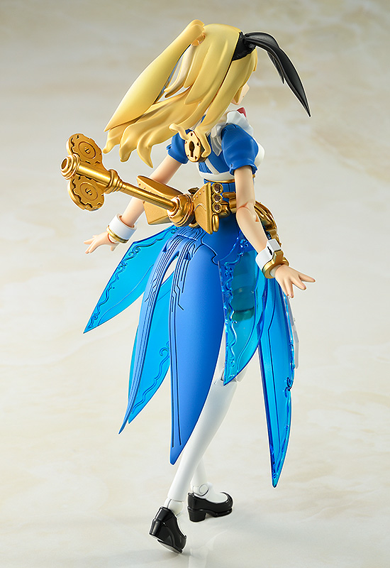 PLAMAX GP-02 Guilty Princess Maidroid Alice (re-run)