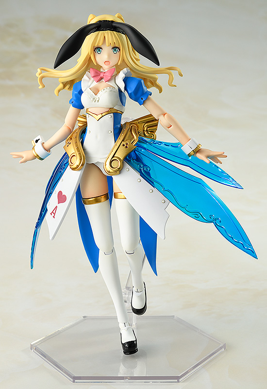 PLAMAX GP-02 Guilty Princess Maidroid Alice (re-run)