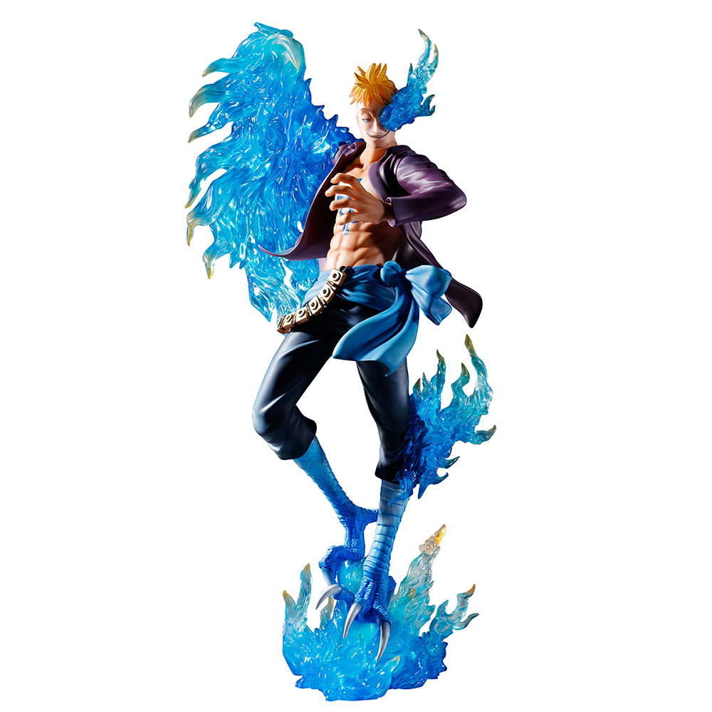Portrait.Of.Pirates ONE PIECE “MAS” Marco the Phoenix (Repeat)