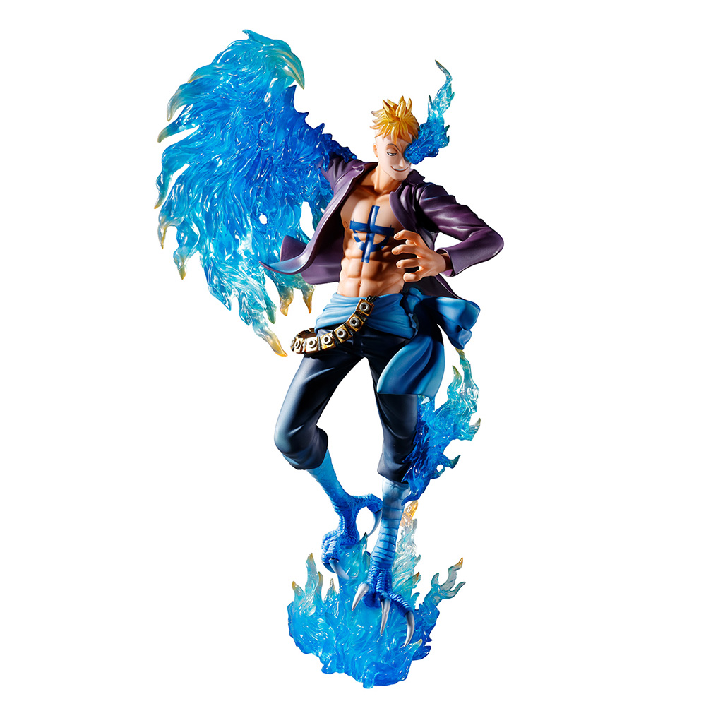 Portrait.Of.Pirates ONE PIECE “MAS” Marco the Phoenix (Repeat)