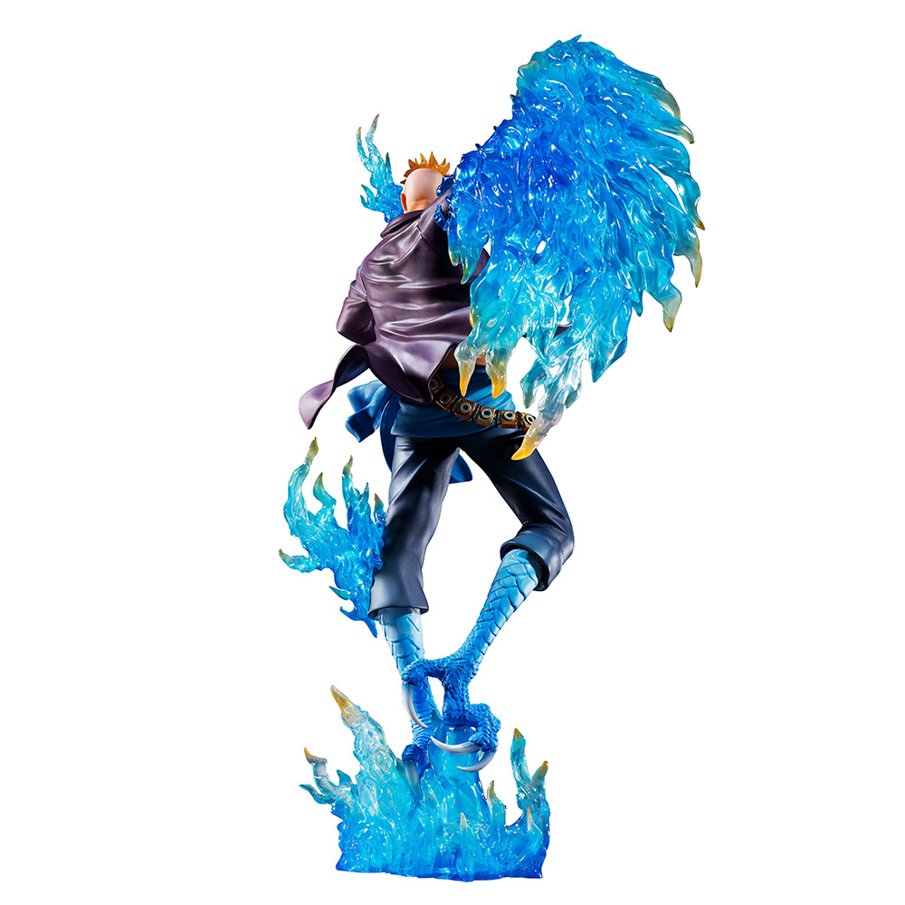 Portrait.Of.Pirates ONE PIECE “MAS” Marco the Phoenix (Repeat)