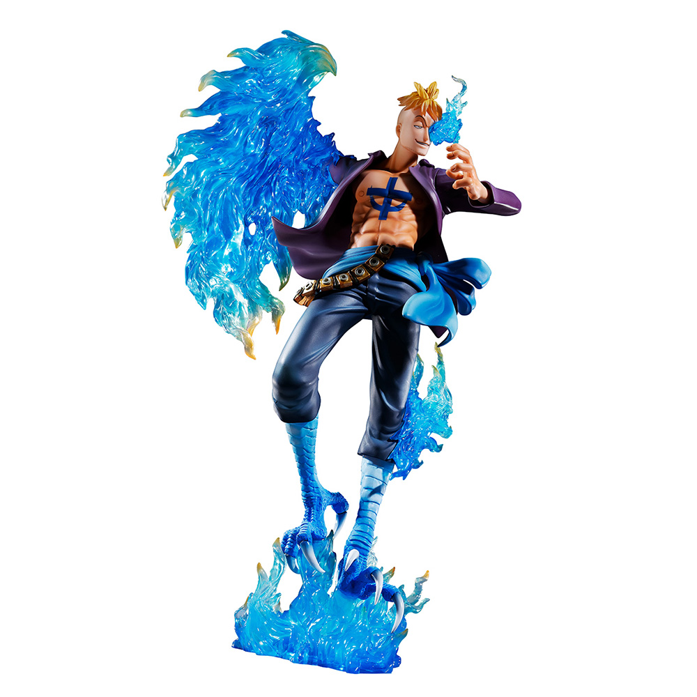 Portrait.Of.Pirates ONE PIECE “MAS” Marco the Phoenix (Repeat)