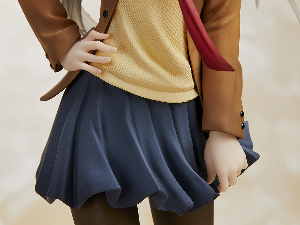 Rascal Does Not Dream of Bunny Girl Senpai Coreful Figure - Mai Sakurajima (School Uniform/Bunny Ver.) Prize Figure