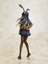 Rascal Does Not Dream of Bunny Girl Senpai Coreful Figure - Mai Sakurajima (School Uniform/Bunny Ver.) Prize Figure