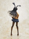 Rascal Does Not Dream of Bunny Girl Senpai Coreful Figure - Mai Sakurajima (School Uniform/Bunny Ver.) Prize Figure