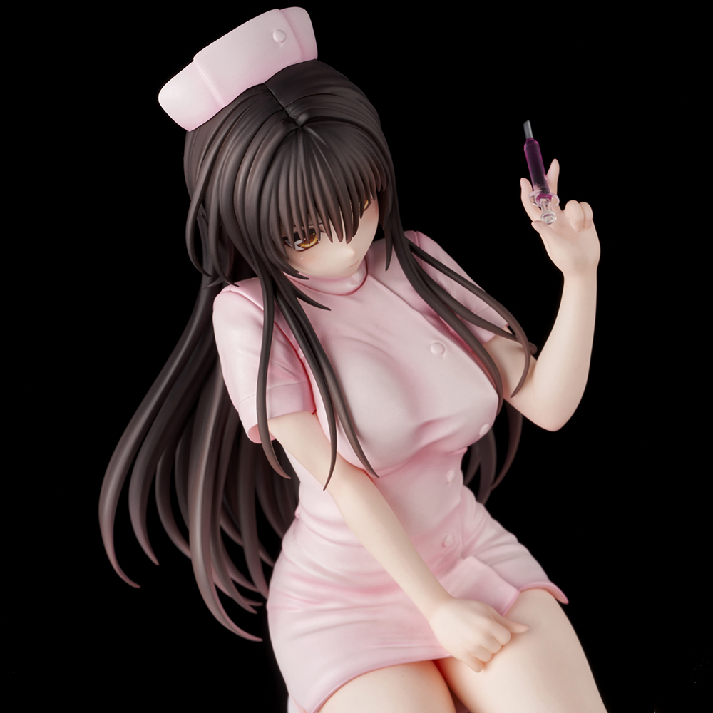 To Love-Ru Darkness Yui Kotegawa Nurse Ver Complete Figure