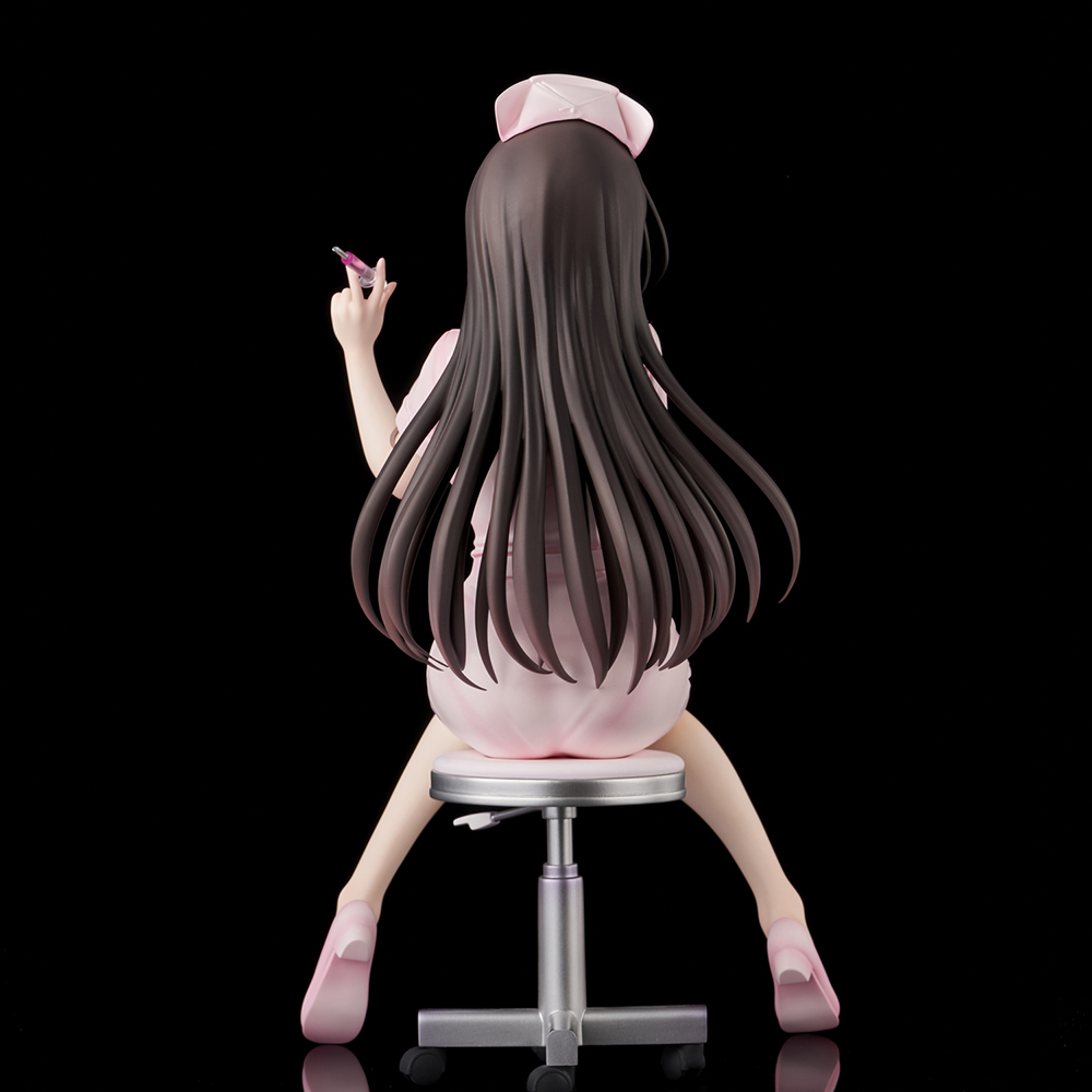 To Love-Ru Darkness Yui Kotegawa Nurse Ver Complete Figure