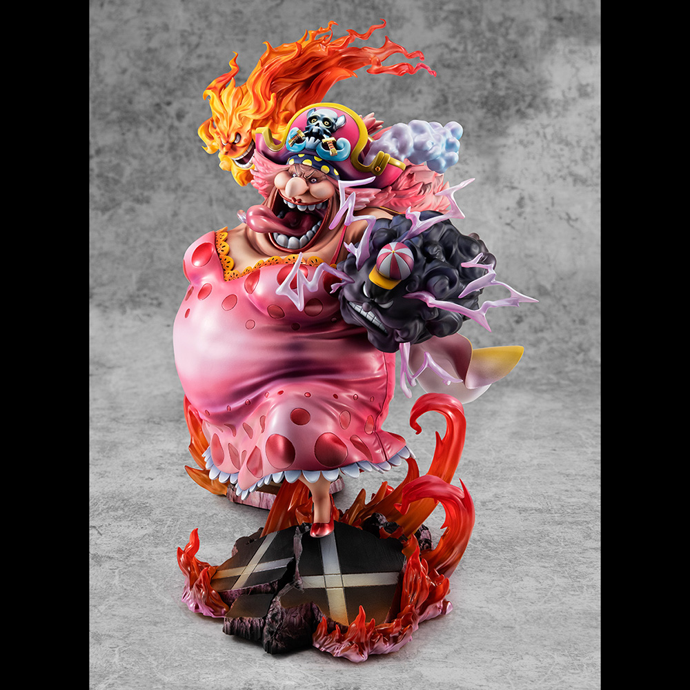 Portrait.Of.Pirates ONE PIECE“SA-MAXIMUM”  Great Pirate “Big Mom”Charlotte Linlin