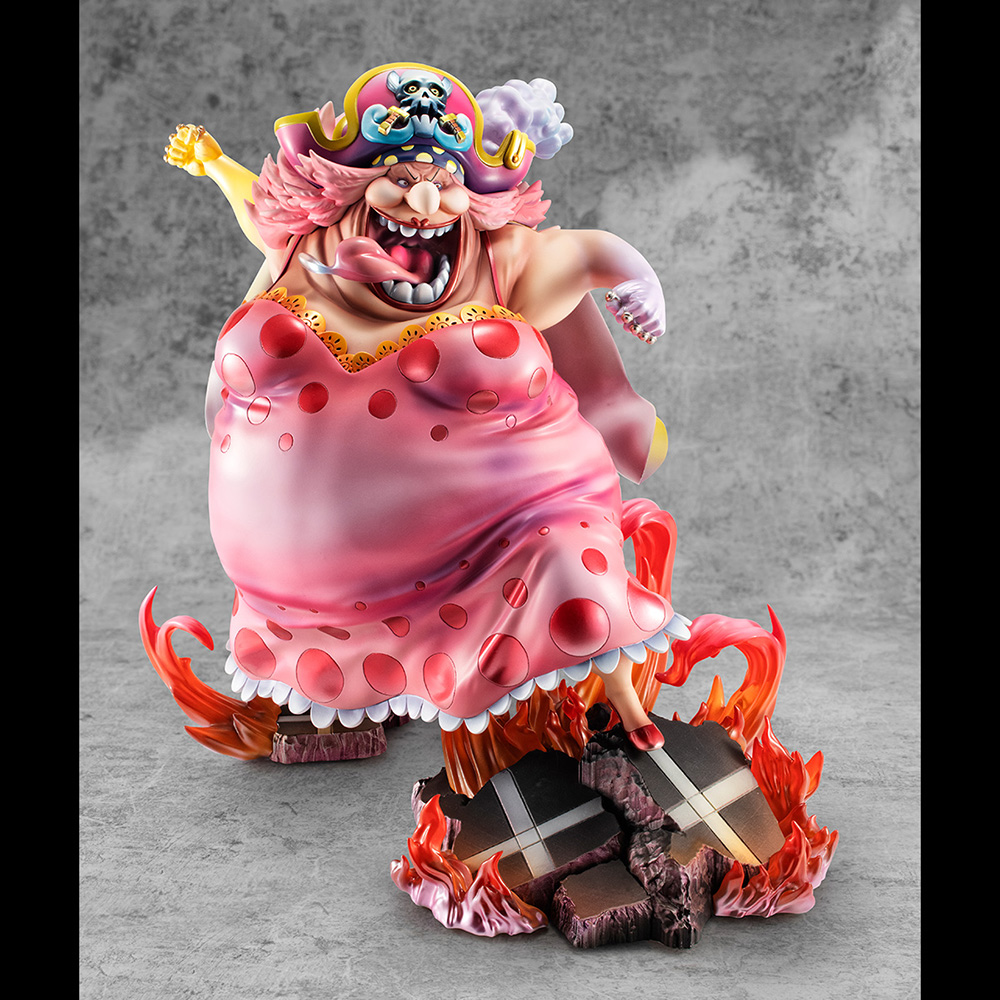 Portrait.Of.Pirates ONE PIECE“SA-MAXIMUM”  Great Pirate “Big Mom”Charlotte Linlin