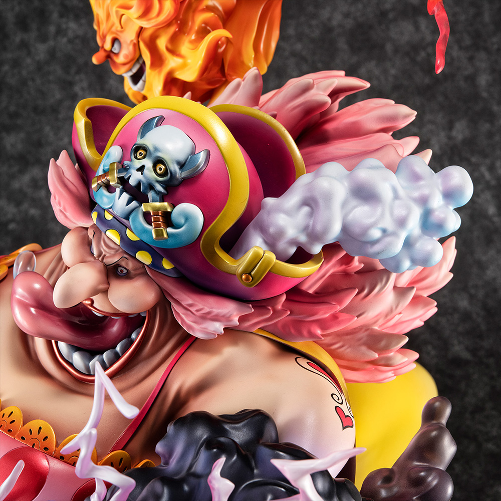 Portrait.Of.Pirates ONE PIECE“SA-MAXIMUM”  Great Pirate “Big Mom”Charlotte Linlin