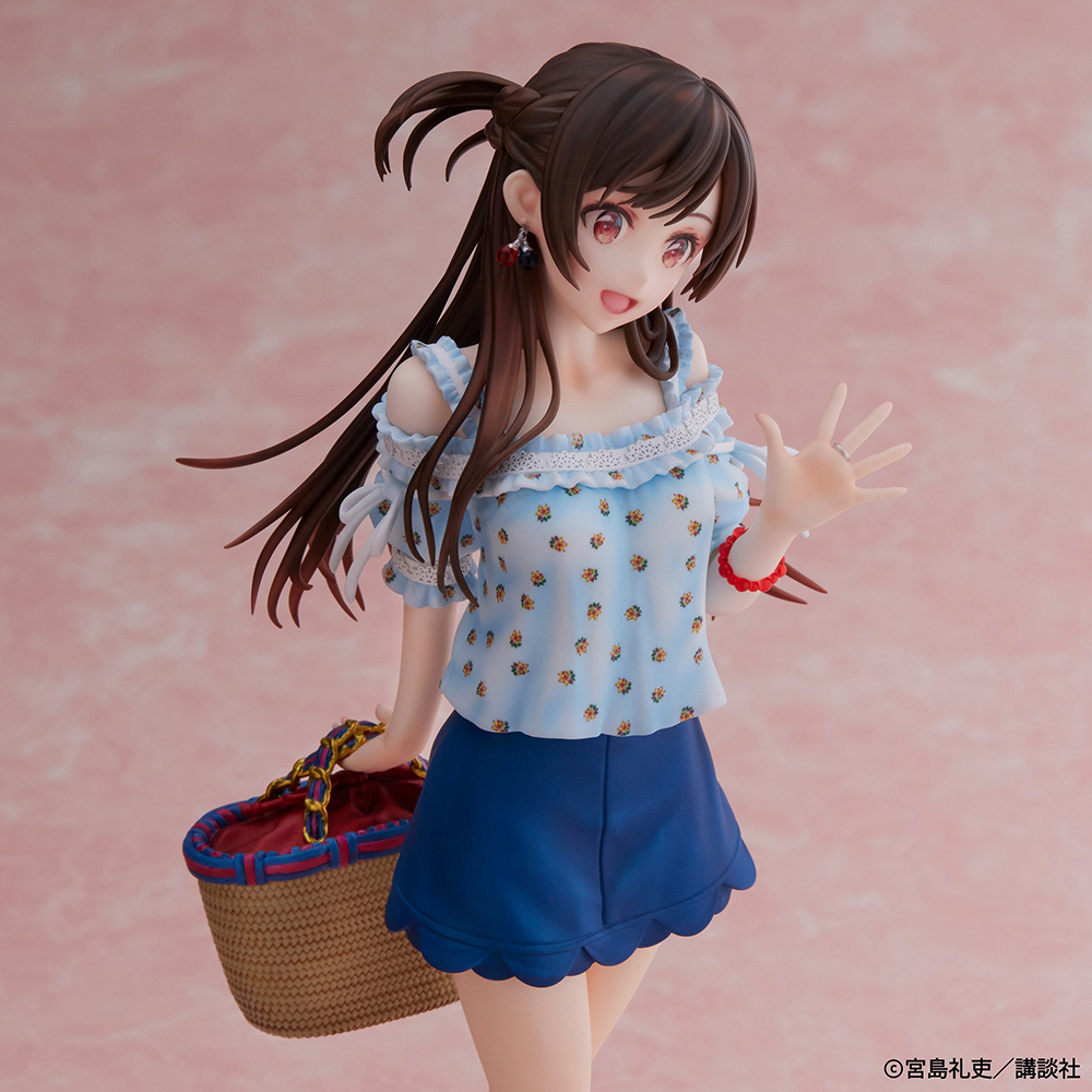 Rent-a-Girlfriend Chizuru Mizuhara 1/7th Scale Figure