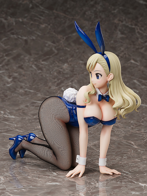 Rebecca Bluegarden: Bunny Ver.