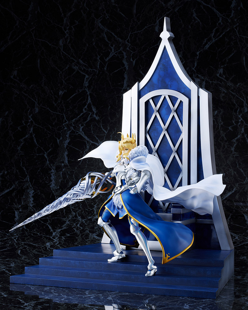 Fate / Grand Order -Sacred Round Table Area Camelot- Lion King 1/7 Scale Figure
