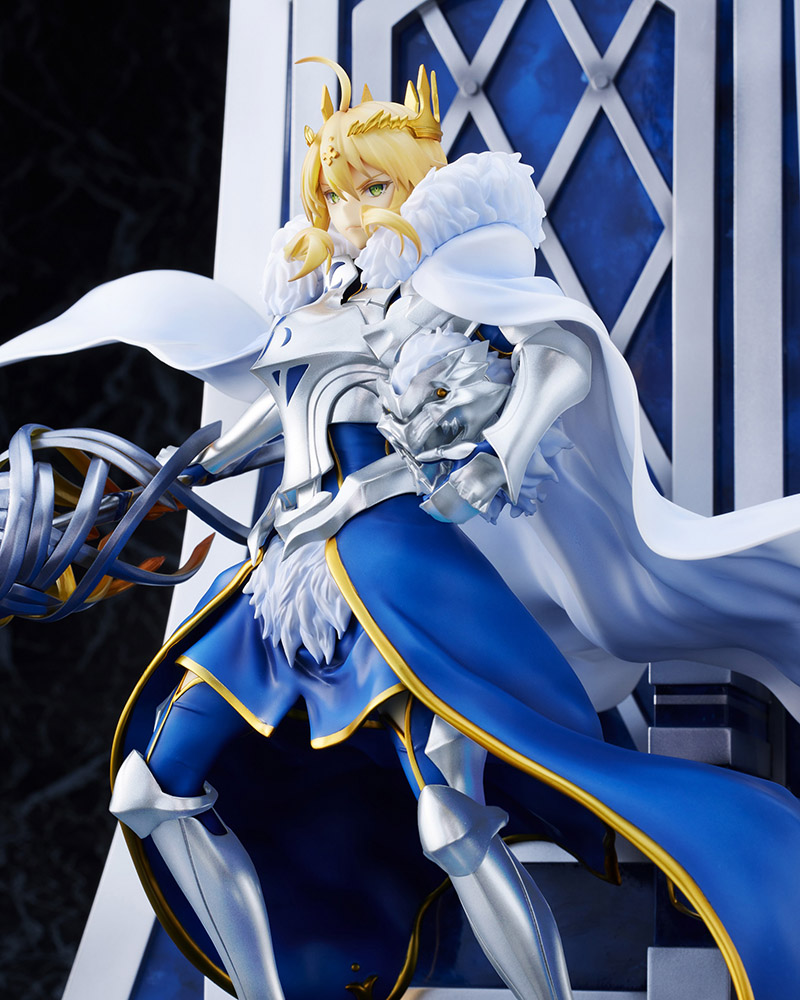 Fate / Grand Order -Sacred Round Table Area Camelot- Lion King 1/7 Scale Figure